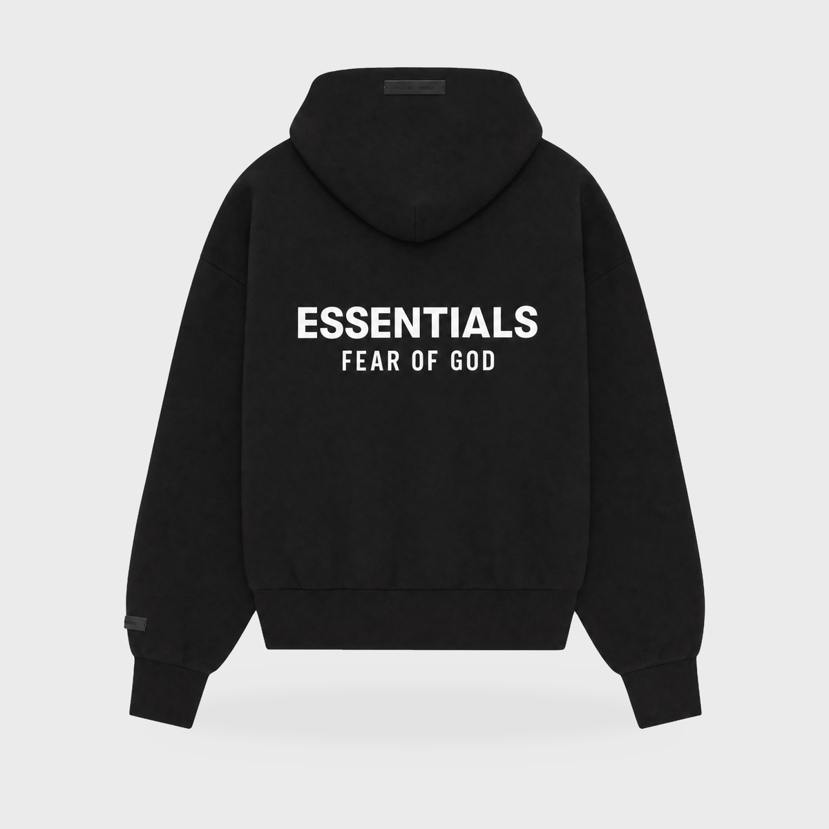 AS25 Essentials Full Set – Jet Black