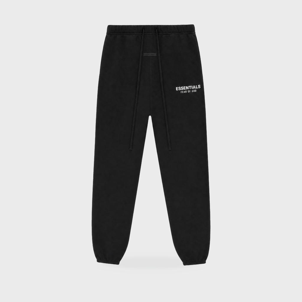 AS25 Essentials Pantalon – Jet Black
