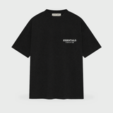 T-Shirt Essentials – Jet Black (AS25)