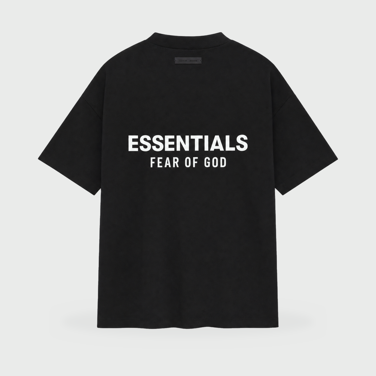 AS25 Essentials Summer Set – Jet Black