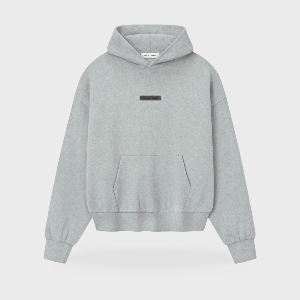 SP25 Essentials Full Set – Concrete Heather