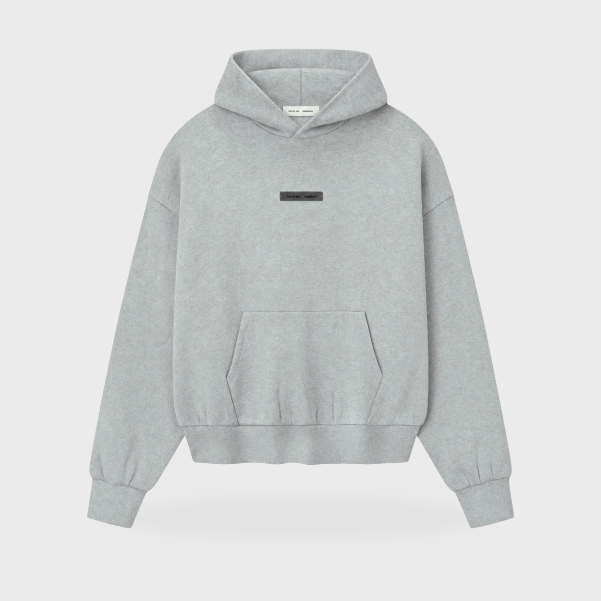 SP25 Essentials Full Set – Concrete Heather