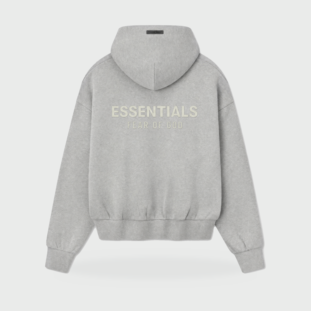 SP25 Essentials Full Set – Concrete Heather