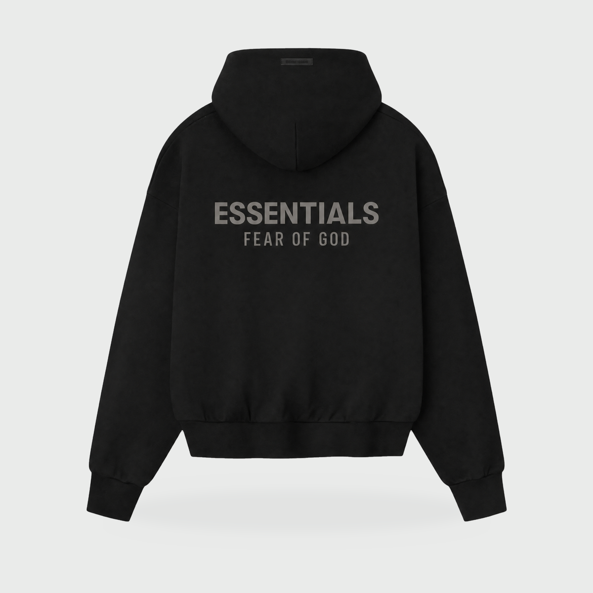 SP25 Essentials Full Set – Jet Black
