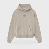 Hoodie Essentials – Timber (SP25)