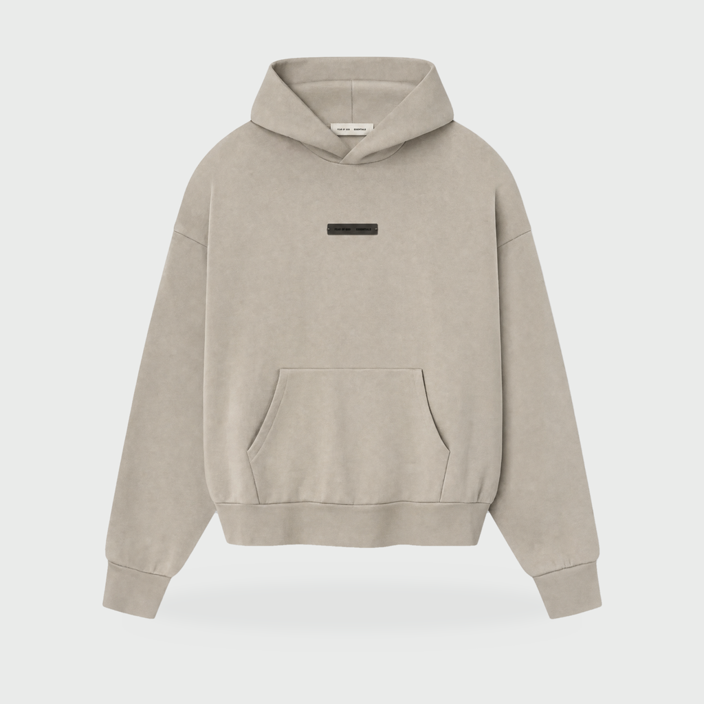 SP25 Essentials Hoodie – Timber