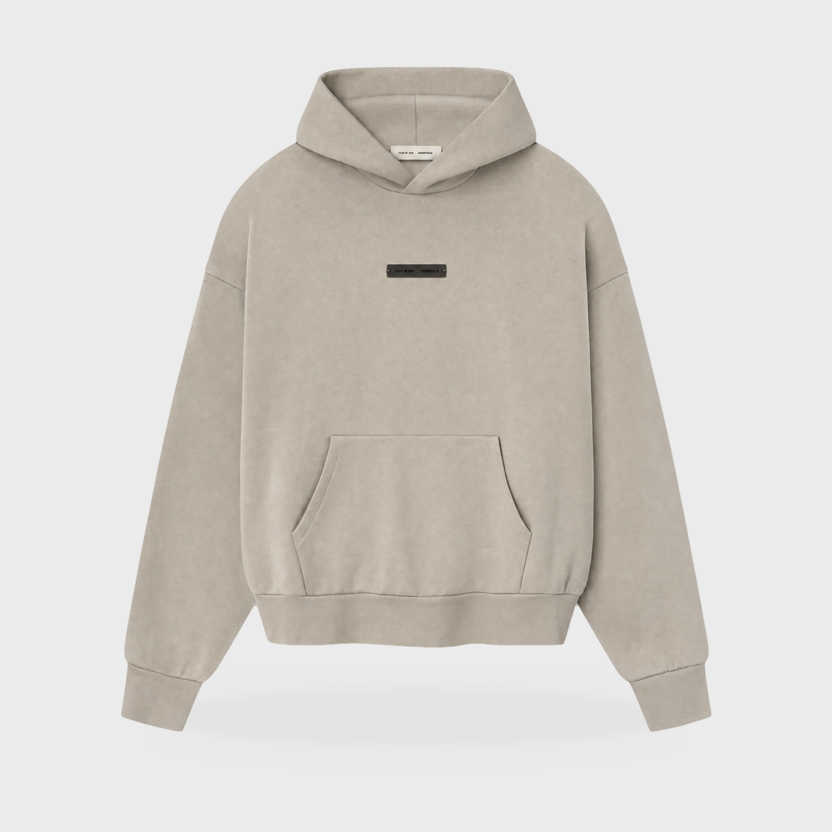 SP25 Essentials Hoodie – Timber