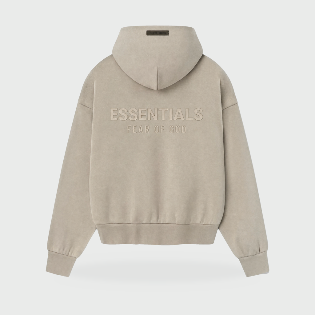 SP25 Essentials Hoodie – Timber