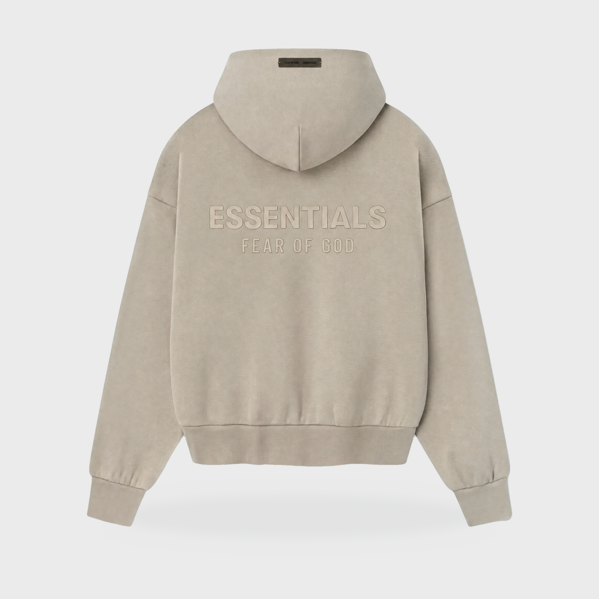 SP25 Essentials Hoodie – Timber