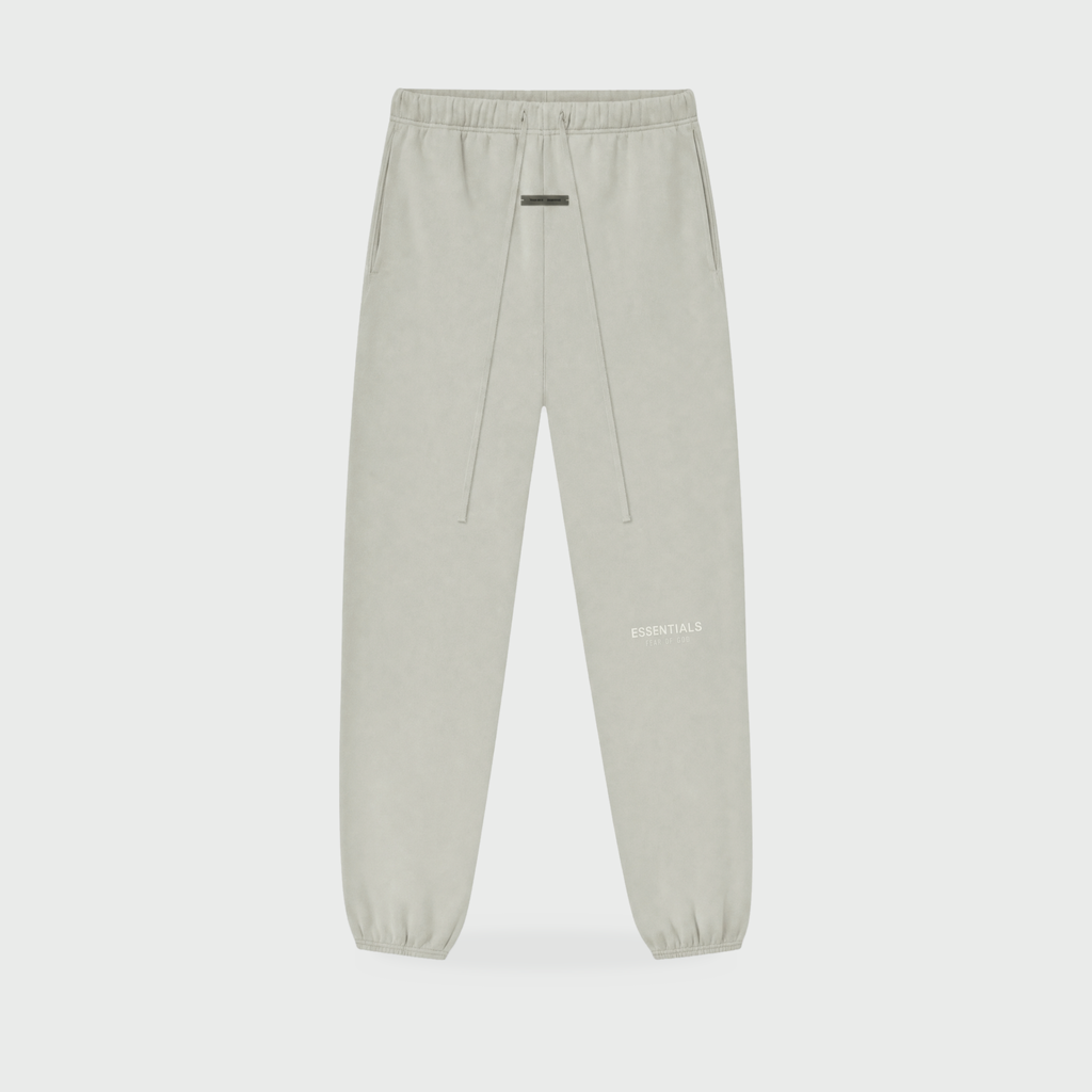 SP25 Essentials Pantalon – Abbey Stone
