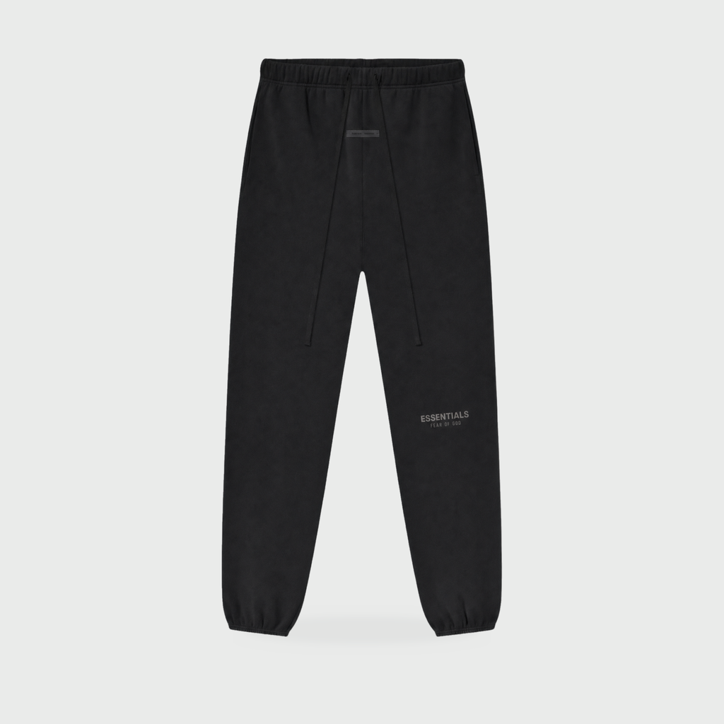 SP25 Essentials Full Set – Jet Black