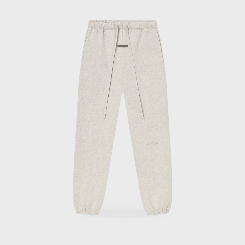SP25 Essentials Pantalon – Stone Heather