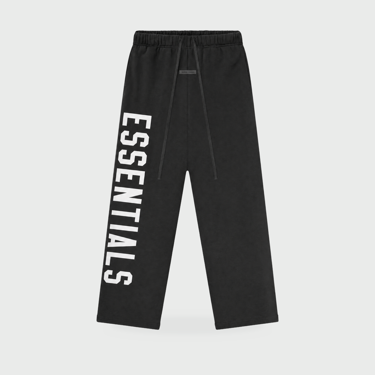 SP25 Essentials RelaxedPants – Jet Black