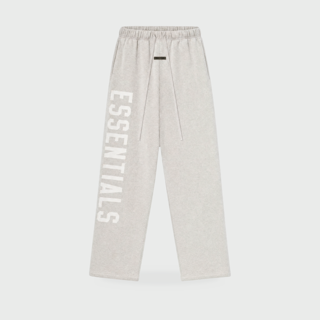 SP25 Essentials RelaxedPants – Stone Heather