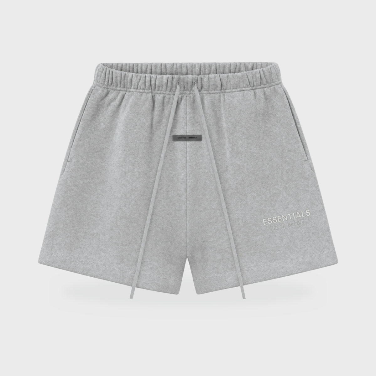 SP25 Essentials Summer Set – Concrete Heather