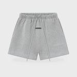 SP25 Essentials Short – Concrete Heather
