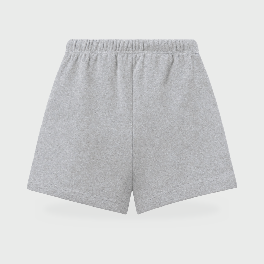SP25 Essentials Summer Set – Concrete Heather