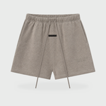 SP25 Essentials Short – Homestead Heather