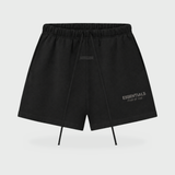 Short Essentials – Jet Black (SP25)