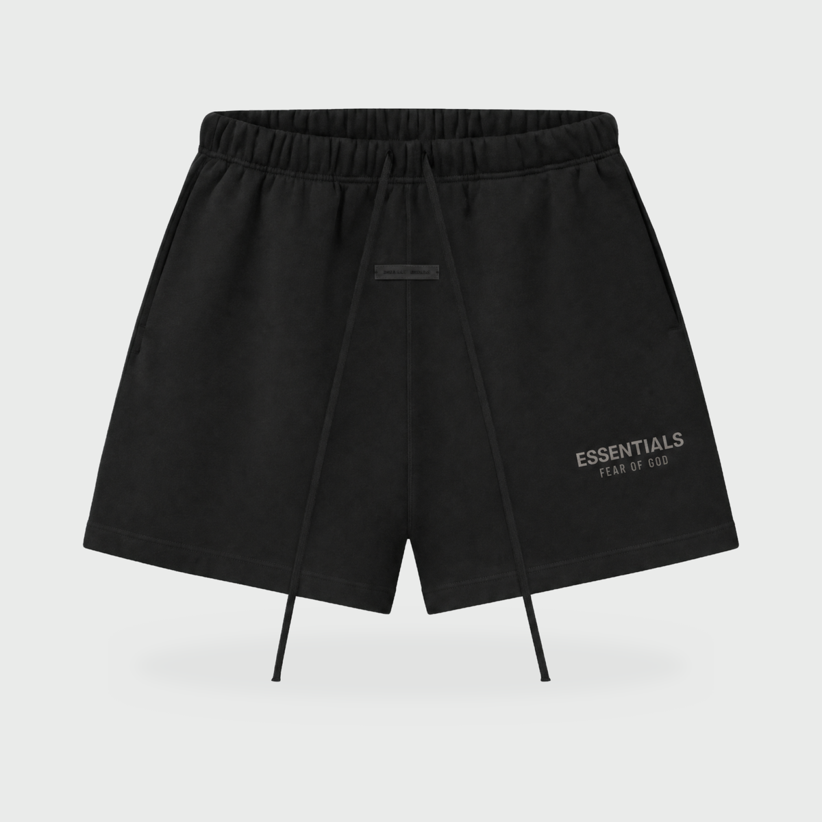 SP25 Essentials Summer Set – Jet Black