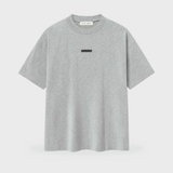 T-Shirt Essentials – Concrete Heather (SP25)