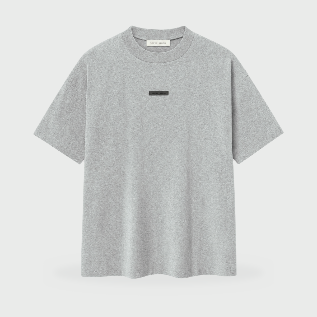 SP25 Essentials Summer Set – Concrete Heather