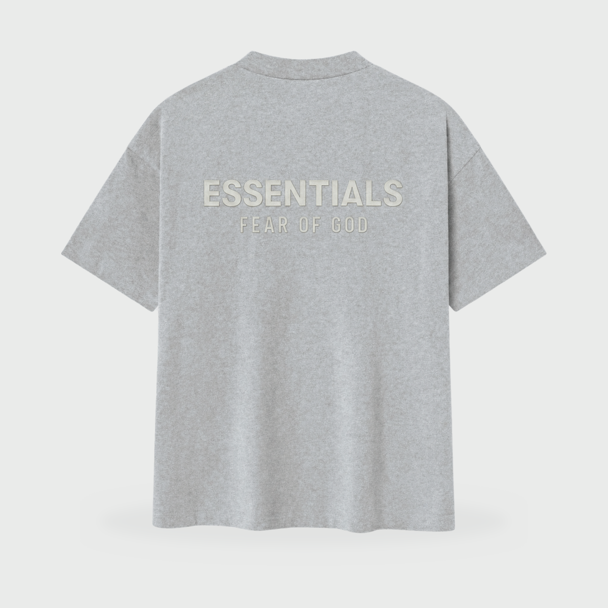 SP25 Essentials Summer Set – Concrete Heather