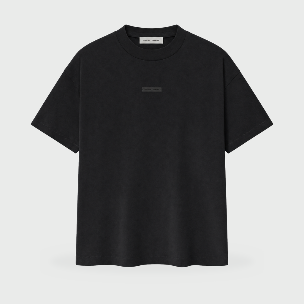 SP25 Essentials Summer Set – Jet Black