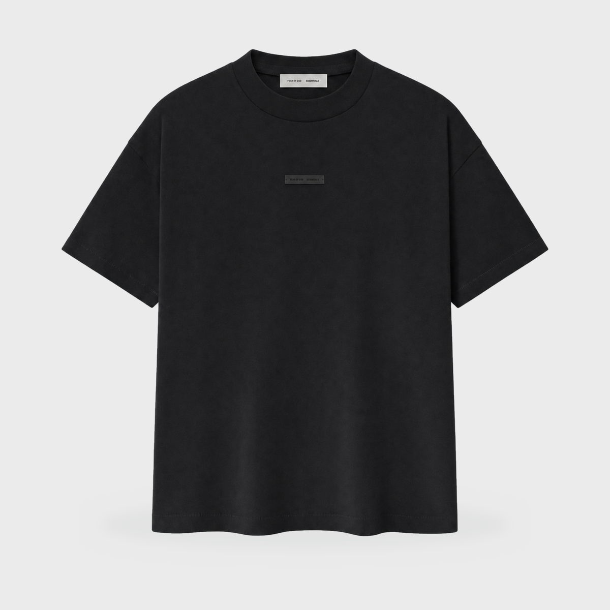 SP25 Essentials Summer Set – Jet Black