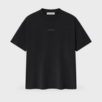 SP25 Essentials T-Shirt – Jet Black
