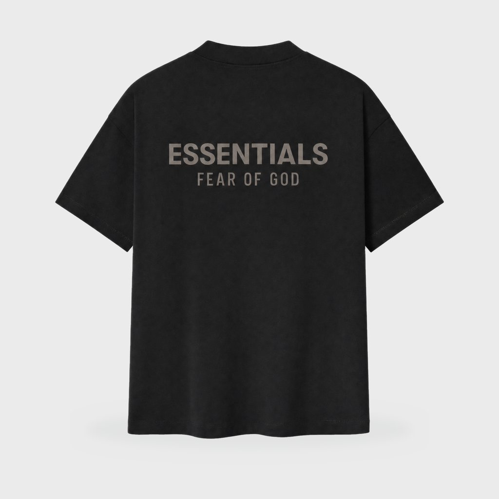 SP25 Essentials Summer Set – Jet Black