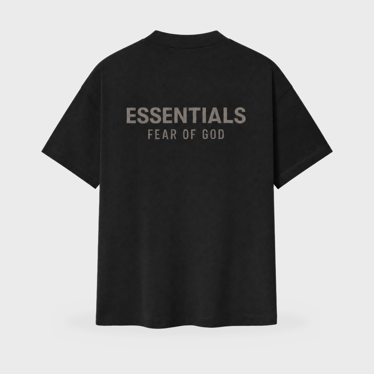 SP25 Essentials Summer Set – Jet Black
