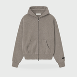 Zip Hoodie Essentials – Homestead Heather (SP25)