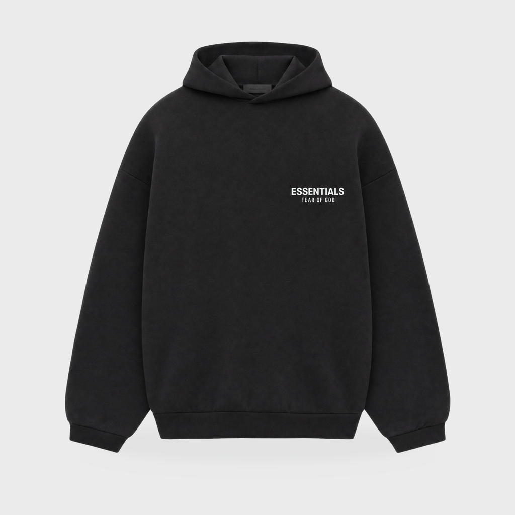 SS25 Essentials Full Set – Black