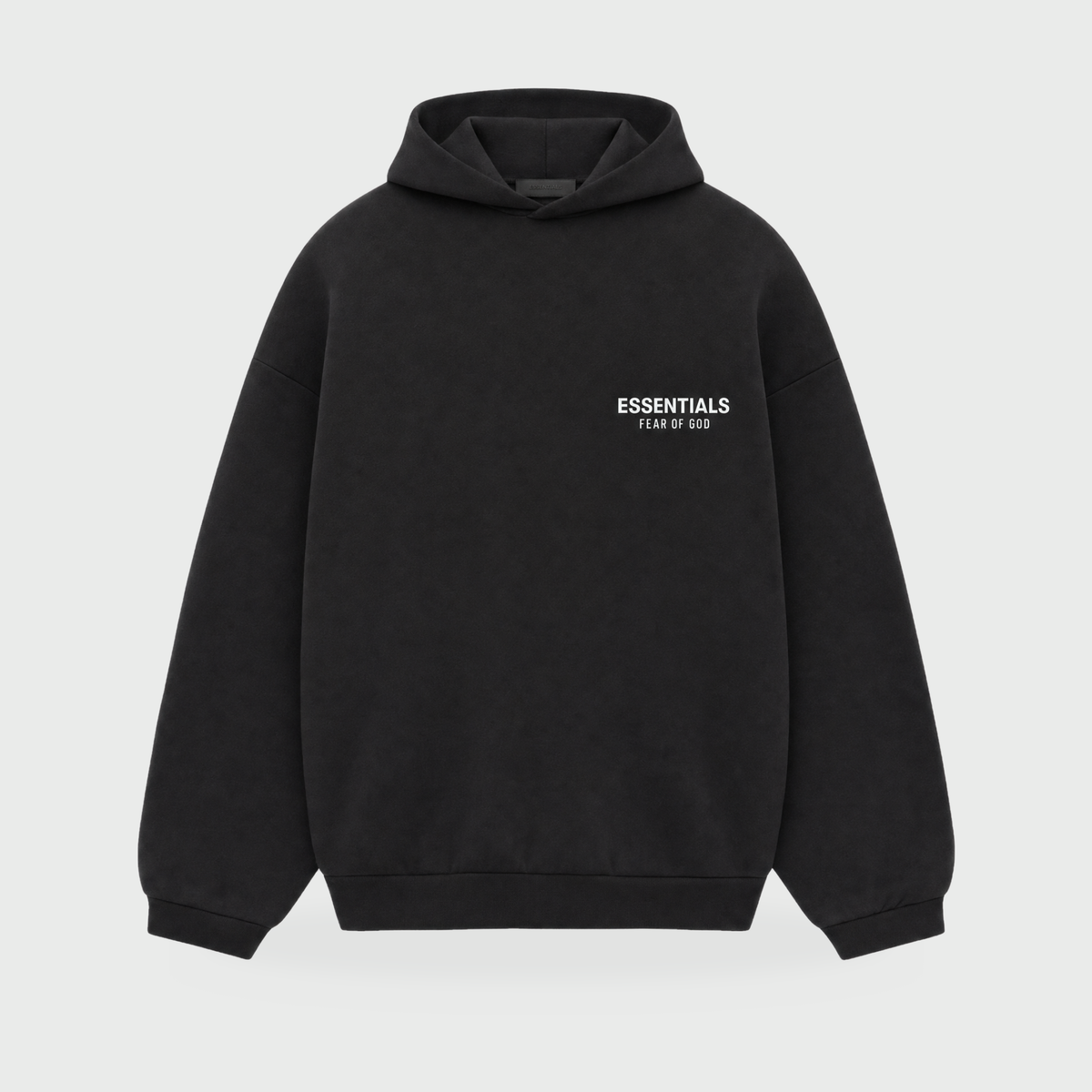 SS25 Essentials Full Set – Black