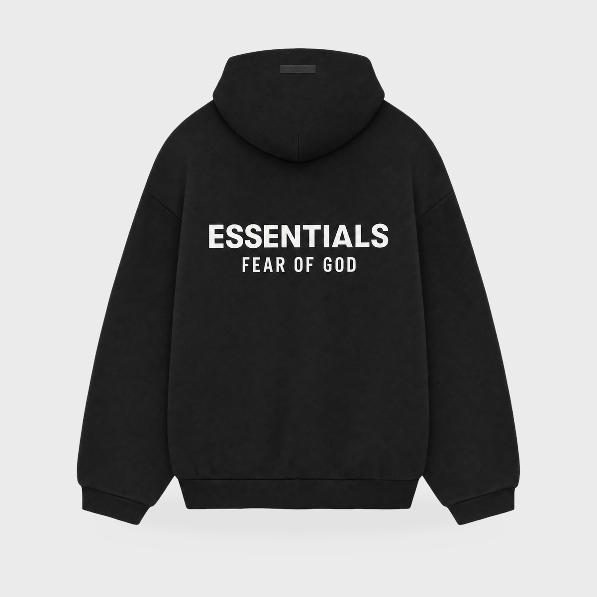 SS25 Essentials Full Set – Black