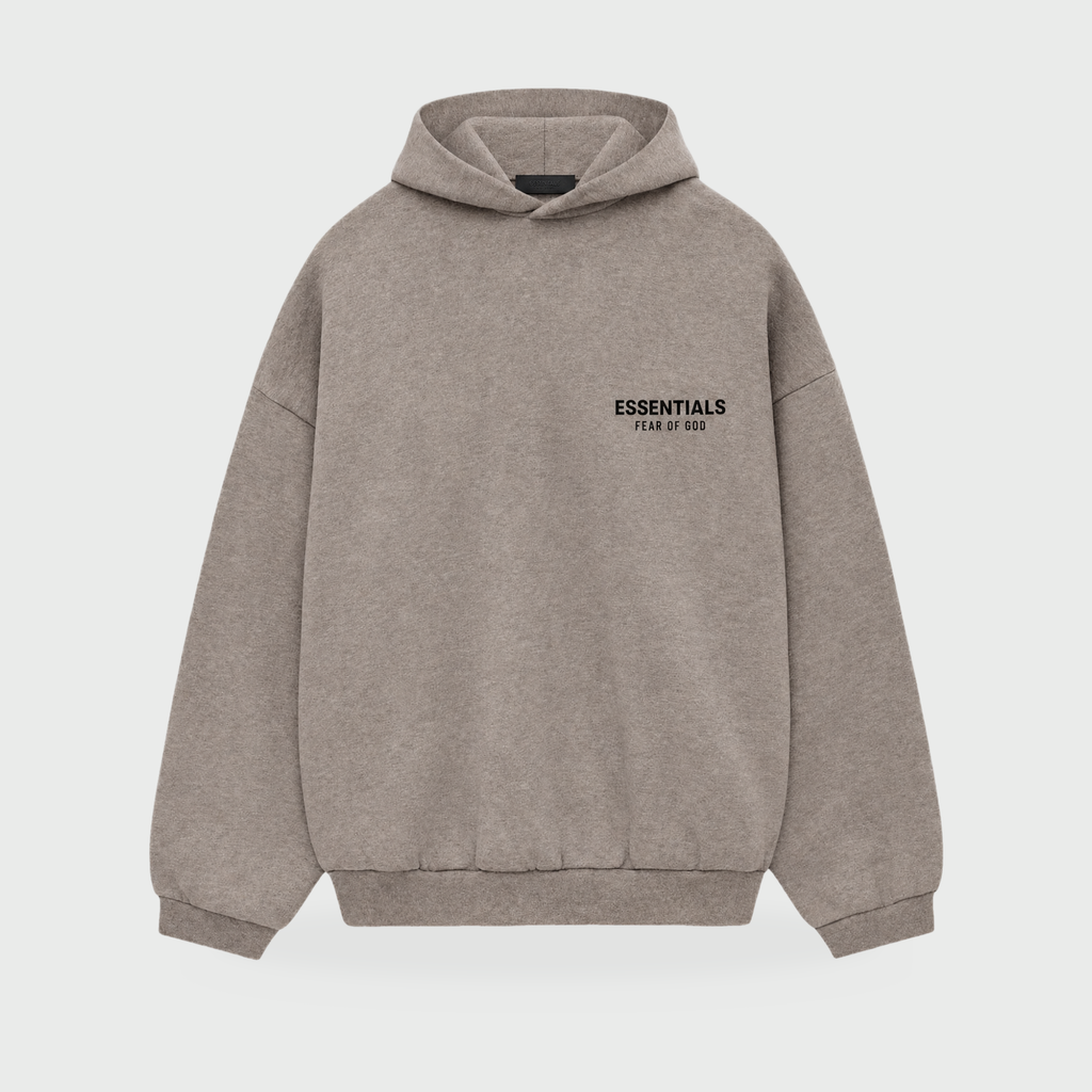 SS25  Essentials Full Set – Heather Grey