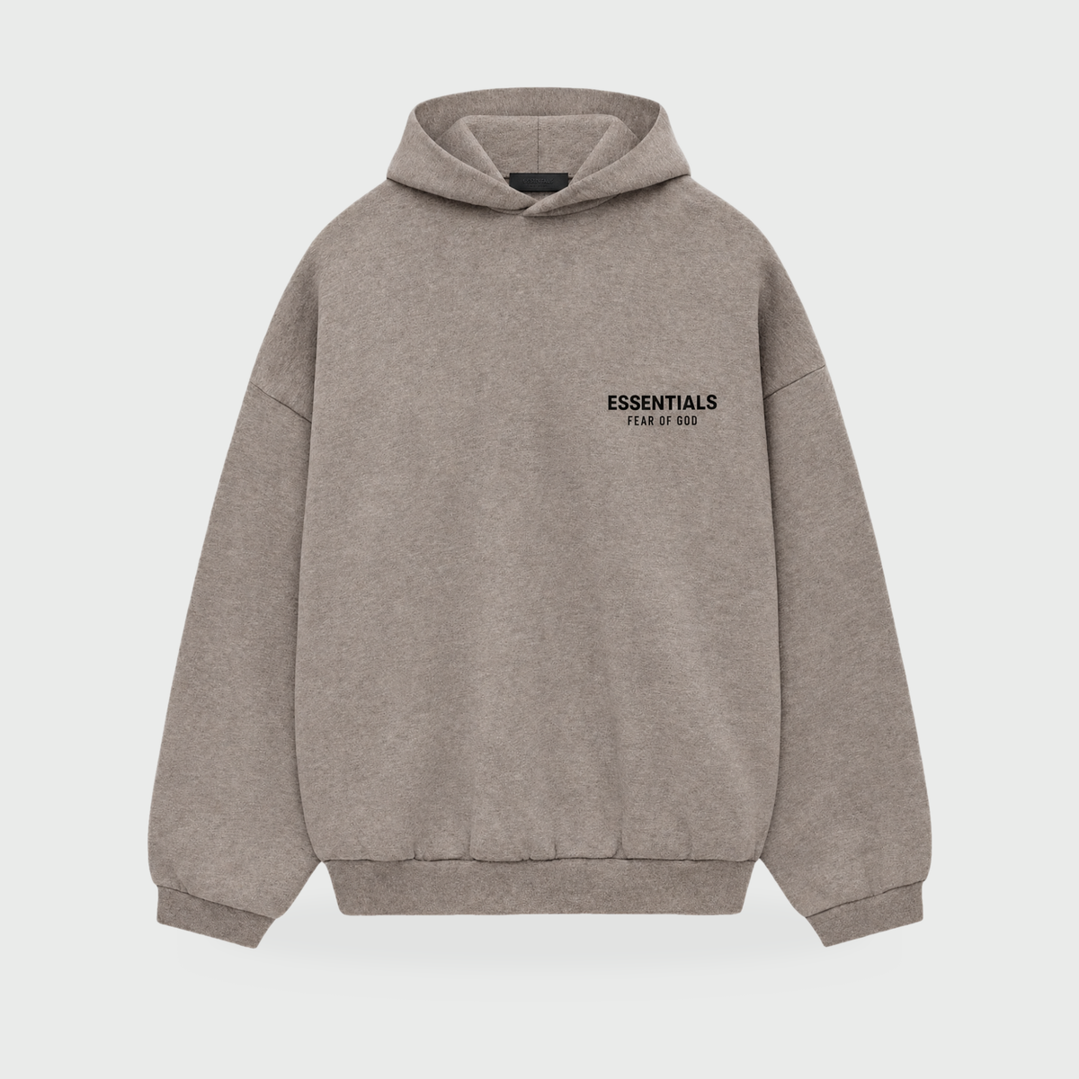 SS25  Essentials Full Set – Heather Grey