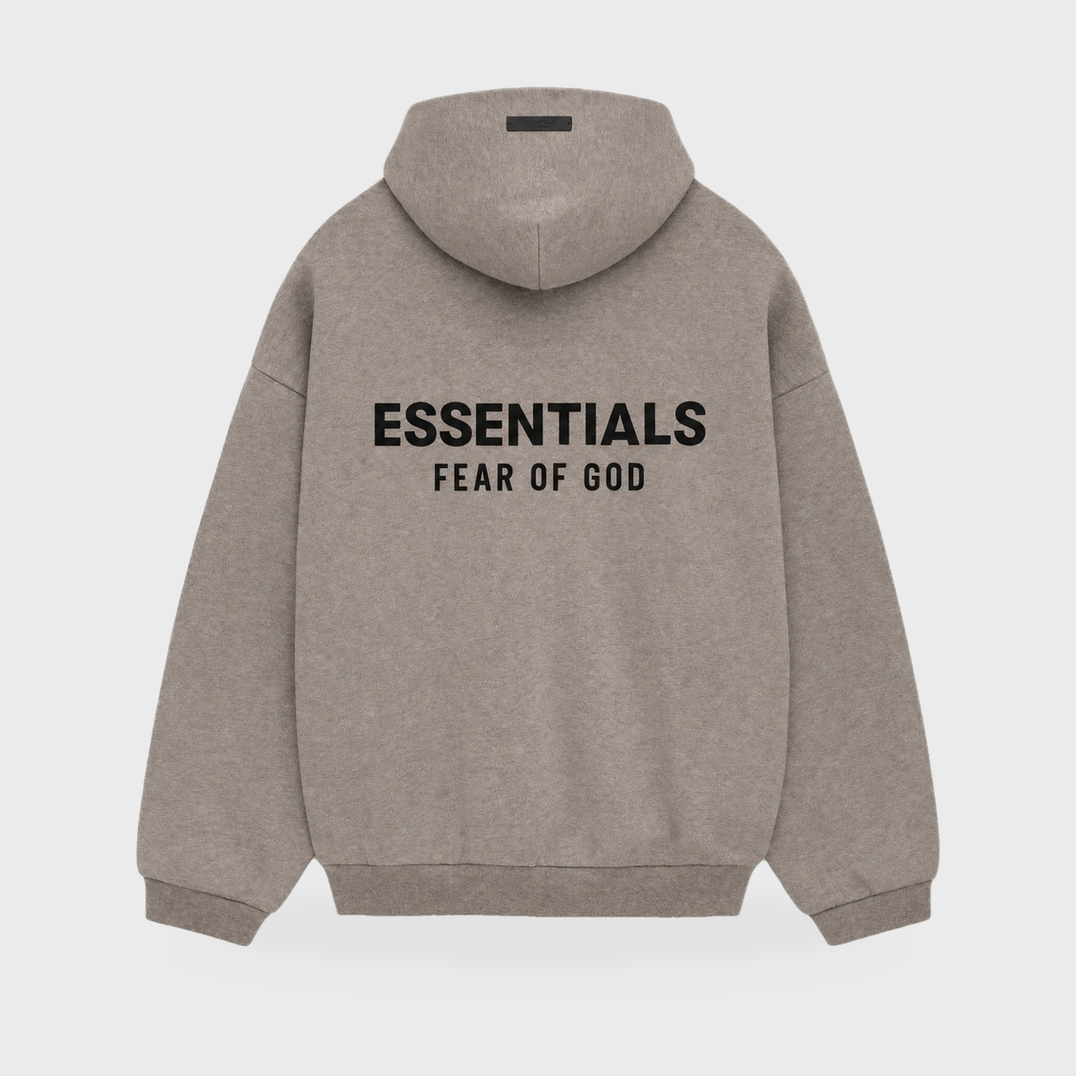 SS25  Essentials Full Set – Heather Grey