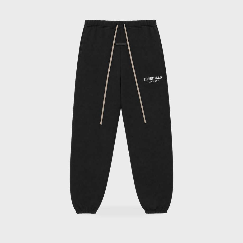 SS25 Essentials Full Set – Black