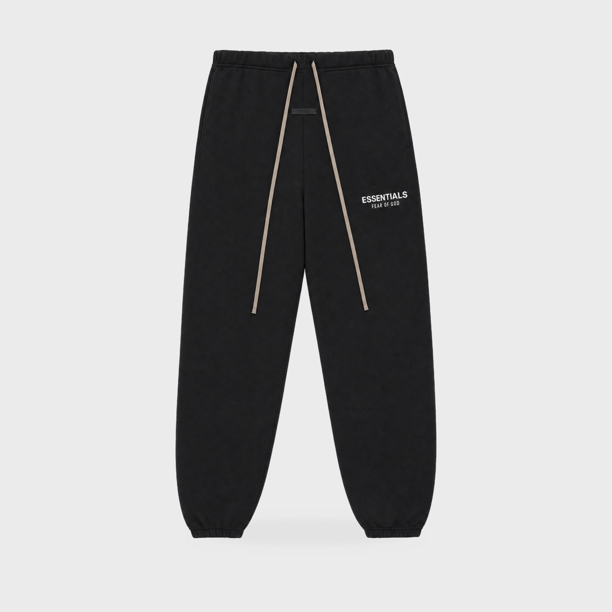 SS25 Essentials Full Set – Black