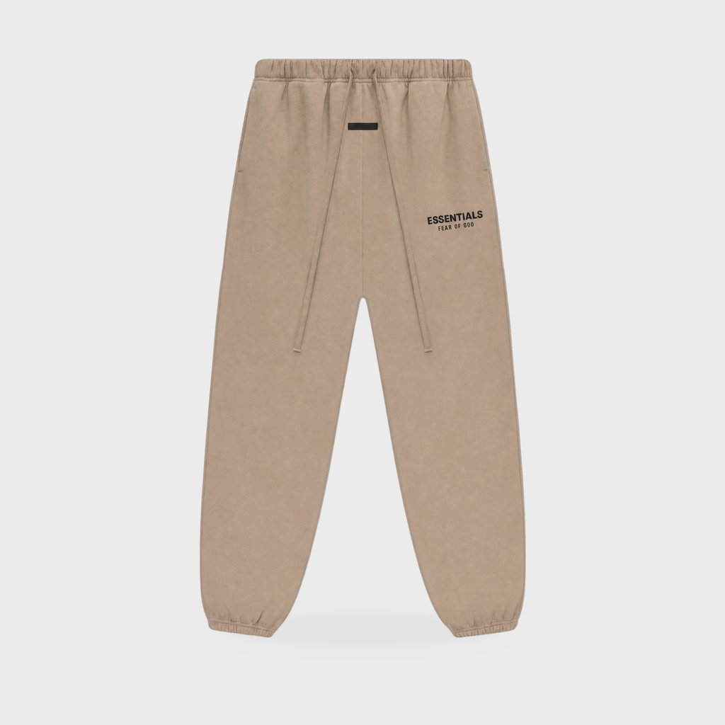 SS25 Essentials Pantalon – Desert Sand