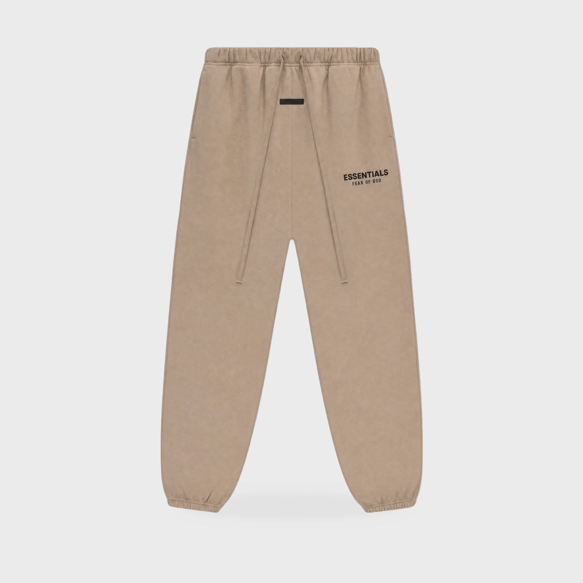 SS25 Essentials Pantalon – Desert Sand
