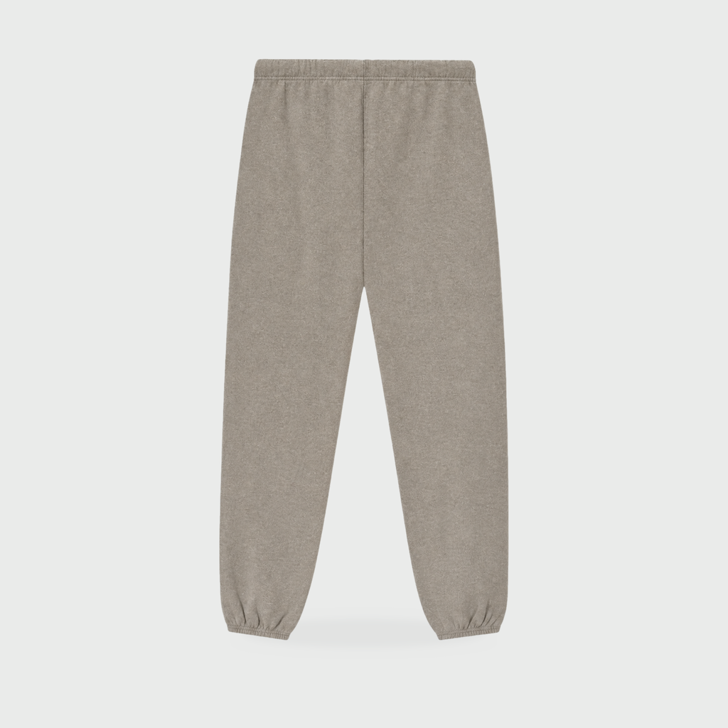 SS25 Essentials Pantalon – Heather Grey