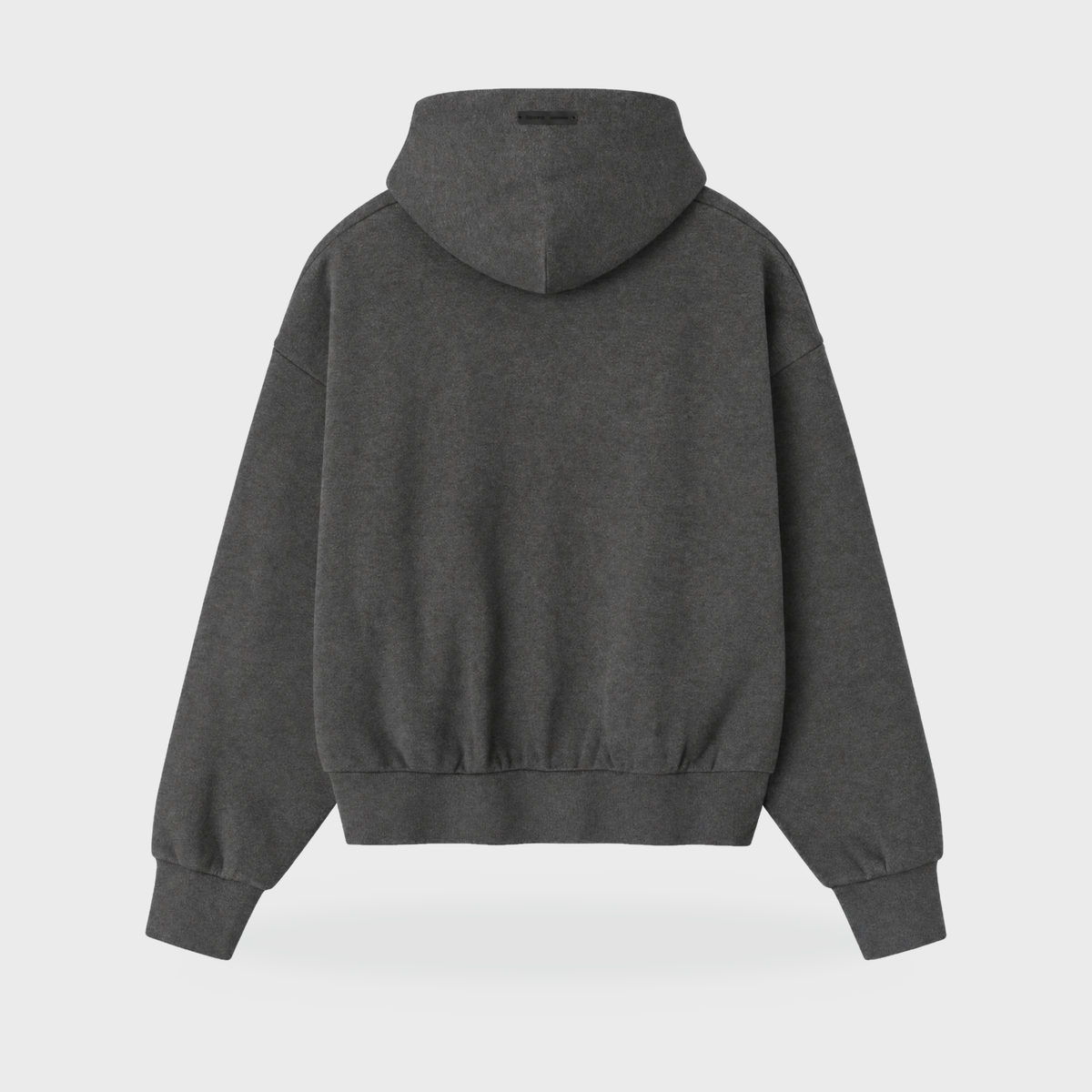 HO26 Essentials Hoodie – Charcoal Heather
