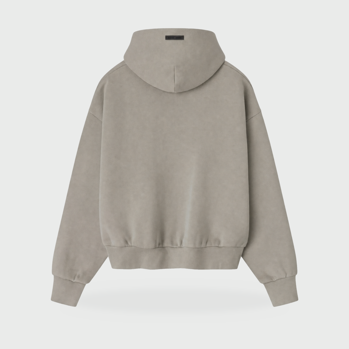 HO26 Essentials Hoodie – Smoke Grey