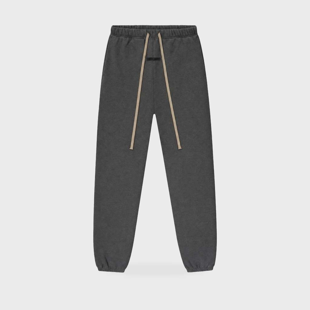 HO26 Essentials Pantalon – Charcoal Heather