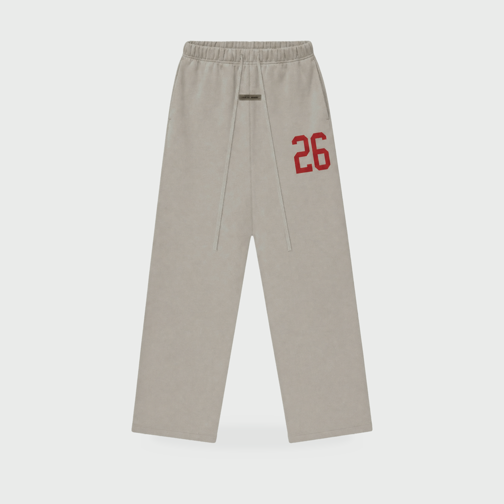 HO26 Essentials Pantalon – Smoke Grey