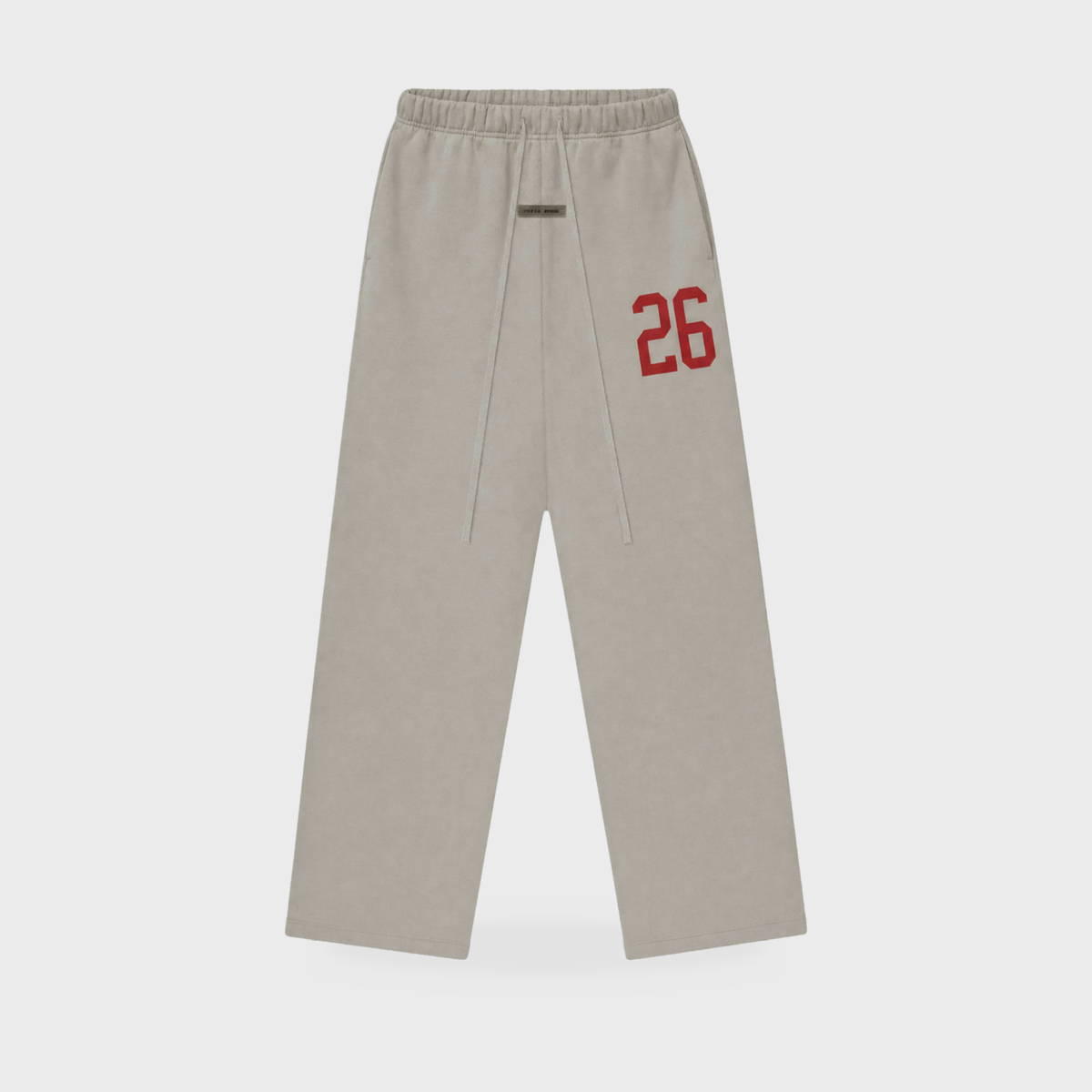 HO26 Essentials Pantalon – Smoke Grey