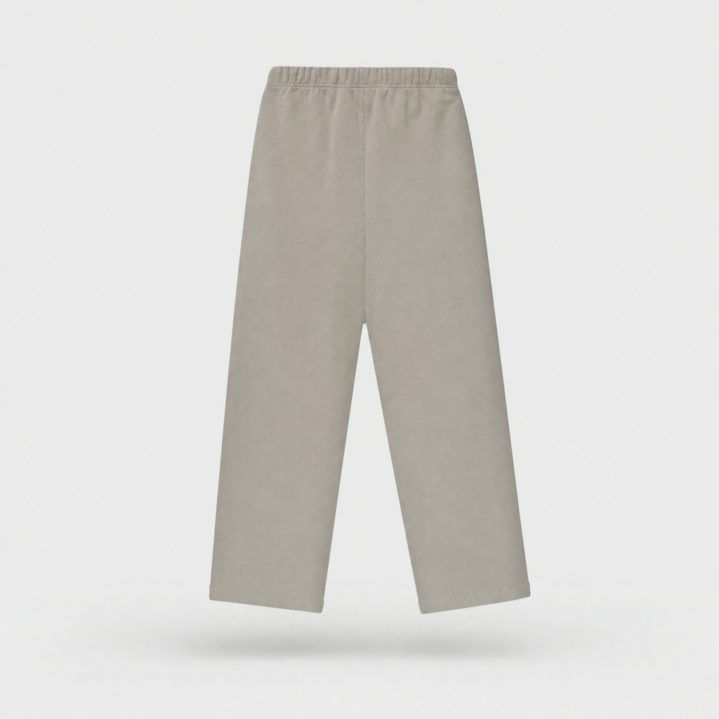HO26 Essentials Pantalon – Smoke Grey